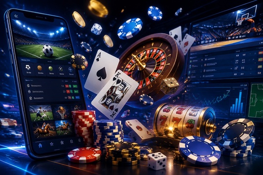 sm26 Casino – Sảnh bài trực tuyến đẳng cấp