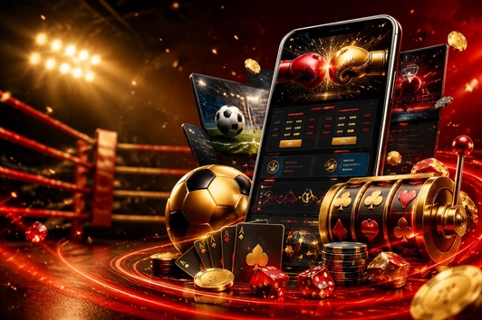 sm26 Casino – Bàn baccarat live dealer trực tuyến